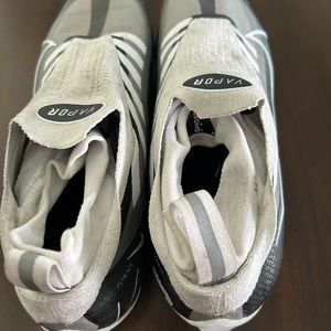 Nike Vapor Flynit Football cleats